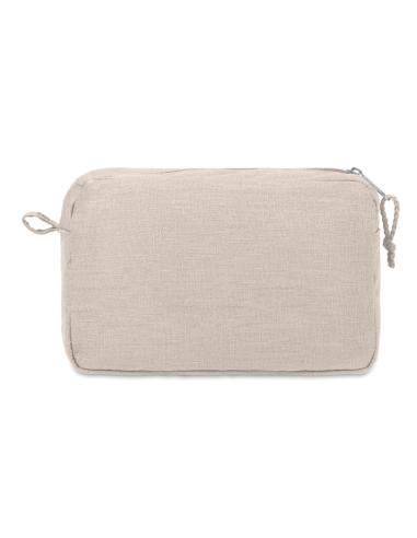 Neceser de cáñamo Belfast 200g/m2 PERSONALIZABLE