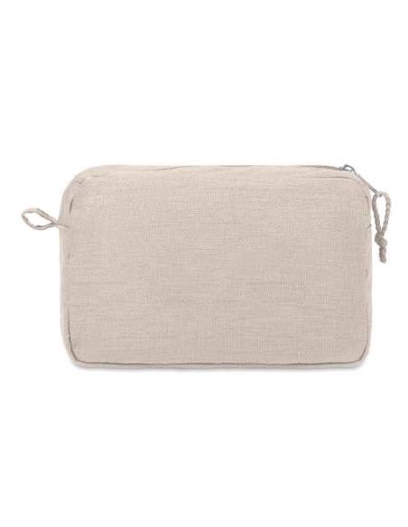 Neceser de cáñamo Belfast 200g/m2 PERSONALIZABLE