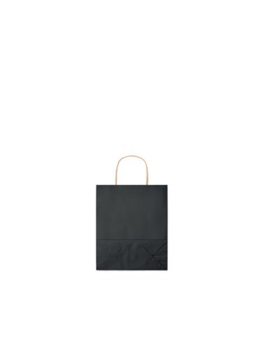 Bolsa de papel pequeña Dundee para regalo 90g/m2 colores PERSONALIZABLE
