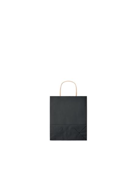 Bolsa de papel pequeña Dundee para regalo 90g/m2 colores PERSONALIZABLE