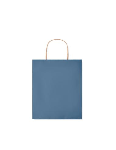 Bolsa de papel pequeña Dundee para regalo 90g/m2 colores PERSONALIZABLE