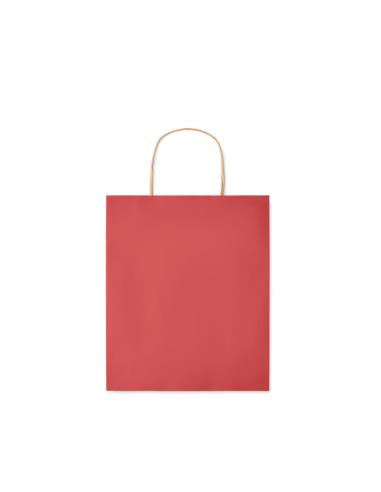 Bolsa de papel pequeña Dundee para regalo 90g/m2 colores PERSONALIZABLE