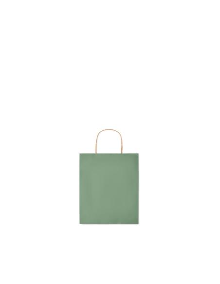 Bolsa de papel pequeña Dundee para regalo 90g/m2 colores PERSONALIZABLE