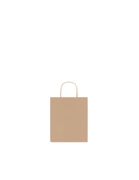 Bolsa de papel pequeña Dundee para regalo 90g/m2 colores PERSONALIZABLE
