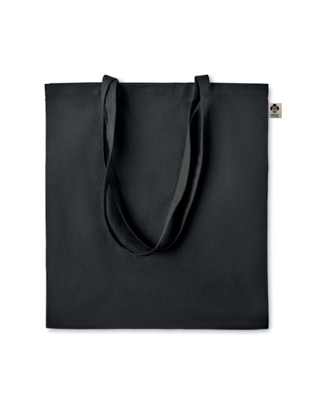 Bolsa de tela algodón orgánico Dorsten 140g/m2 colores PERSONALIZABLE