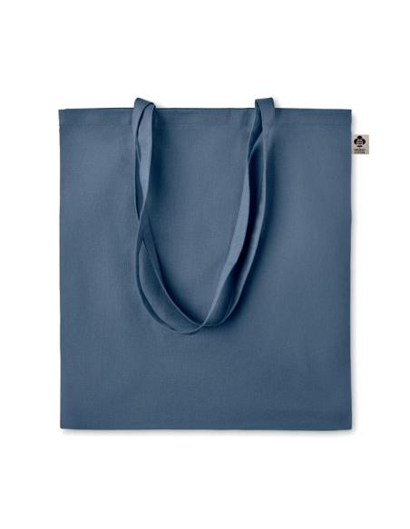 Bolsa de tela algodón orgánico Dorsten 140g/m2 colores PERSONALIZABLE