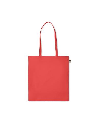Bolsa de tela algodón orgánico Dorsten 140g/m2 colores PERSONALIZABLE