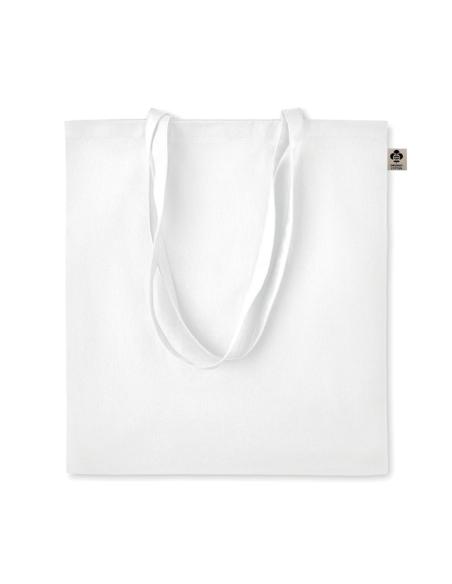 Bolsa de tela algodón orgánico Dorsten 140g/m2 colores PERSONALIZABLE