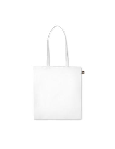 Bolsa de tela algodón orgánico Dorsten 140g/m2 colores PERSONALIZABLE