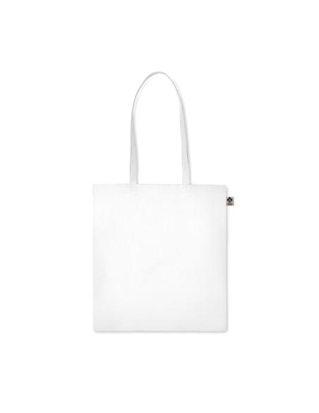 Bolsa de tela algodón orgánico Dorsten 140g/m2 colores PERSONALIZABLE