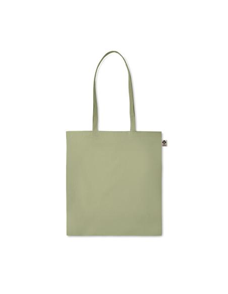 Bolsa de tela algodón orgánico Dorsten 140g/m2 colores PERSONALIZABLE
