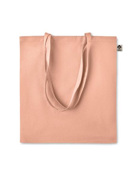 Bolsa de tela algodón orgánico Dorsten 140g/m2 colores PERSONALIZABLE