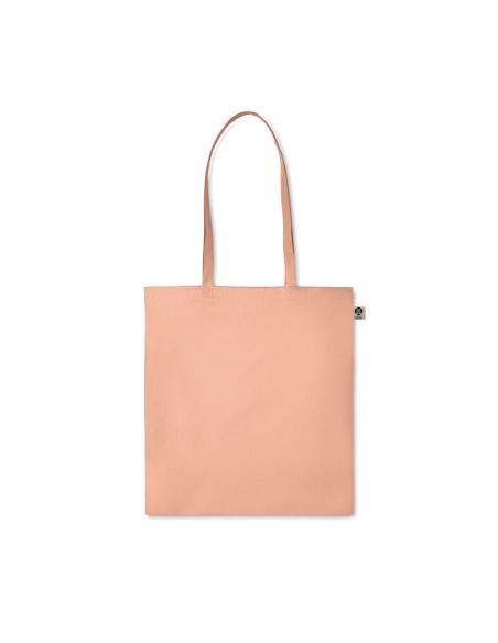 Bolsa de tela algodón orgánico Dorsten 140g/m2 colores PERSONALIZABLE