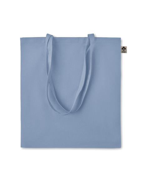 Bolsa de tela algodón orgánico Dorsten 140g/m2 colores PERSONALIZABLE