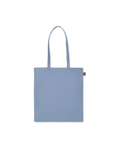 Bolsa de tela algodón orgánico Dorsten 140g/m2 colores PERSONALIZABLE