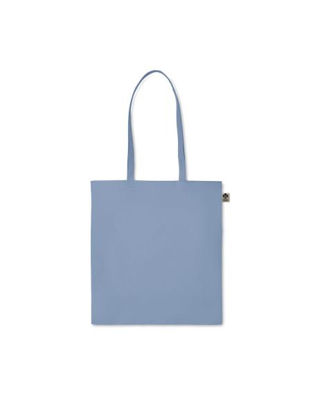 Bolsa de tela algodón orgánico Dorsten 140g/m2 colores PERSONALIZABLE