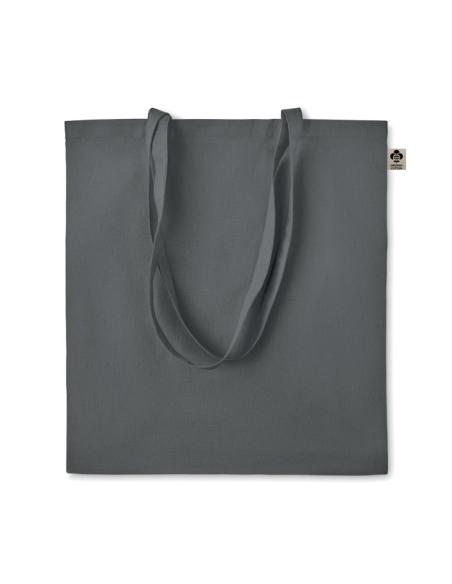 Bolsa de tela algodón orgánico Dorsten 140g/m2 colores PERSONALIZABLE