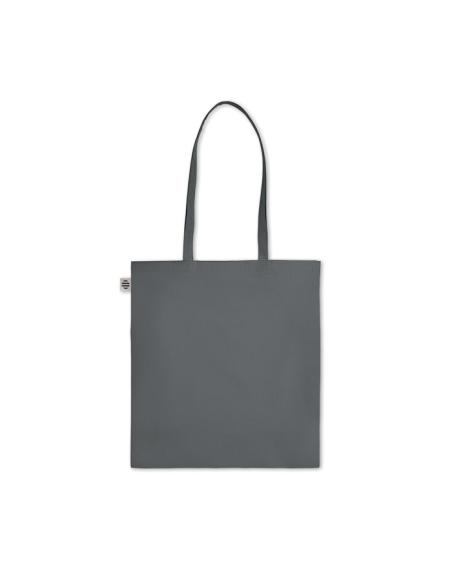 Bolsa de tela algodón orgánico Dorsten 140g/m2 colores PERSONALIZABLE