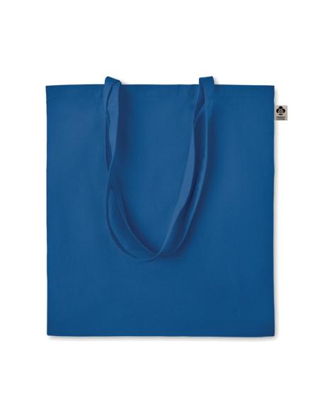 Bolsa de tela algodón orgánico Dorsten 140g/m2 colores PERSONALIZABLE