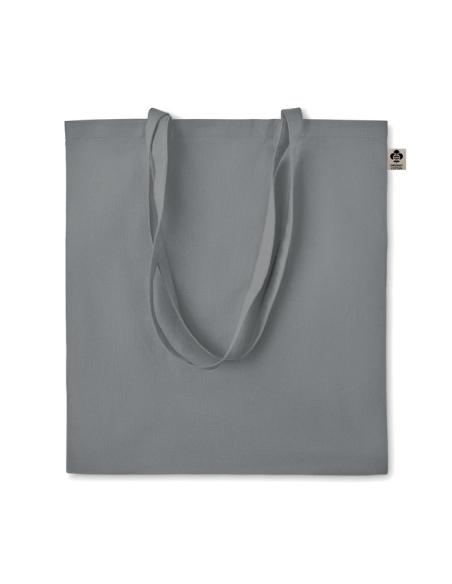 Bolsa de tela algodón orgánico Dorsten 140g/m2 colores PERSONALIZABLE