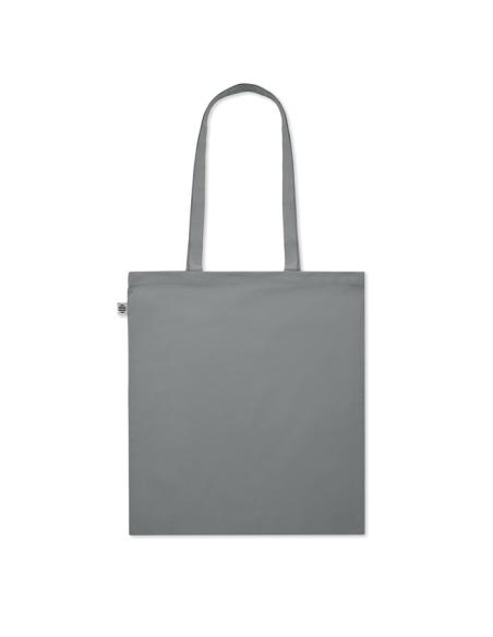 Bolsa de tela algodón orgánico Dorsten 140g/m2 colores PERSONALIZABLE