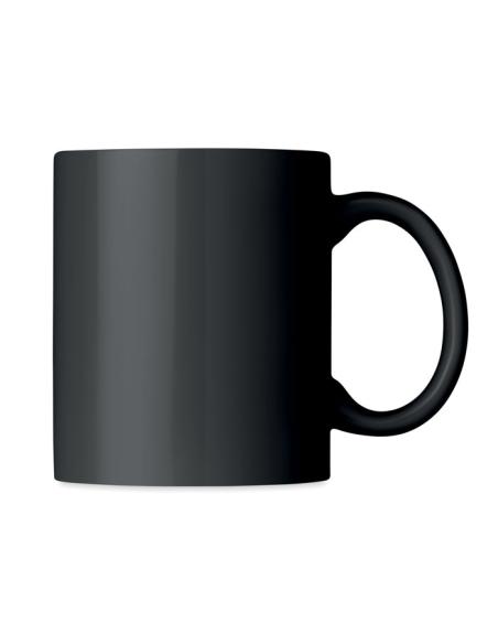 Taza cerámica Moroni colores 300ml PERSONALIZABLE