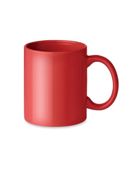Taza cerámica Moroni colores 300ml PERSONALIZABLE