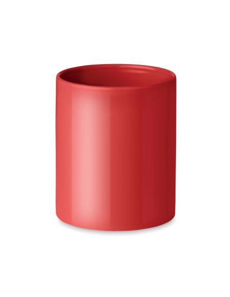 Taza cerámica Moroni colores 300ml PERSONALIZABLE