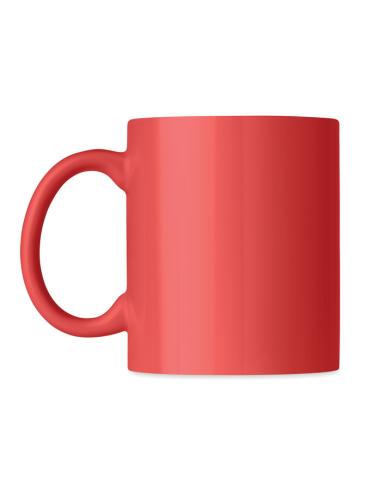 Taza cerámica Moroni colores 300ml PERSONALIZABLE