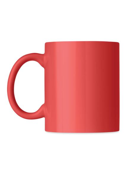 Taza cerámica Moroni colores 300ml PERSONALIZABLE