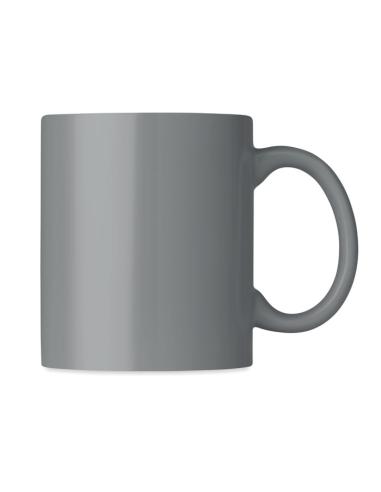 Taza cerámica Moroni colores 300ml PERSONALIZABLE