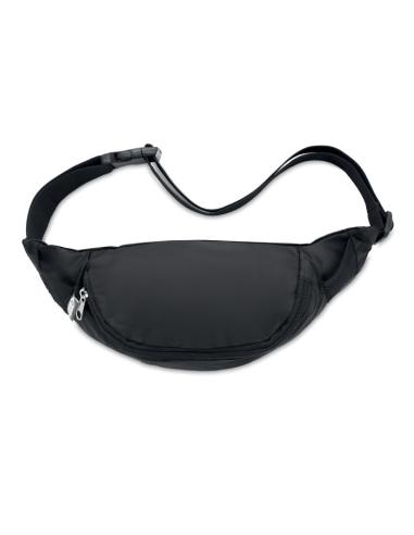 Riñonera de RPET Bathurst PERSONALIZABLE