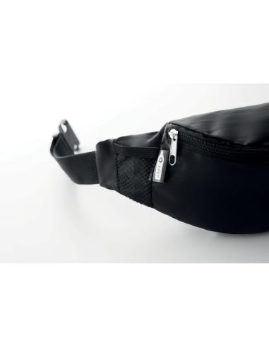 Riñonera de RPET Bathurst PERSONALIZABLE