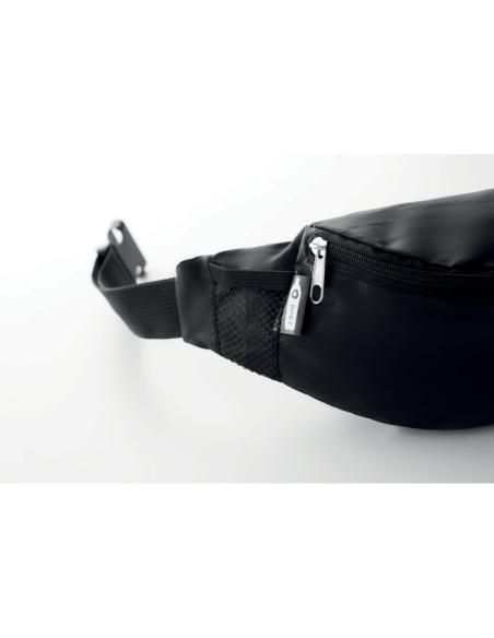 Riñonera de RPET Bathurst PERSONALIZABLE