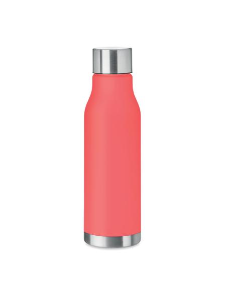 Botella agua reutilizable RPET Huelva sin BPA 600ml PERSONALIZABLE