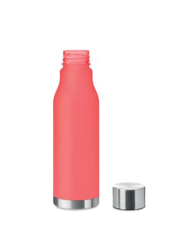 Botella agua reutilizable RPET Huelva sin BPA 600ml PERSONALIZABLE