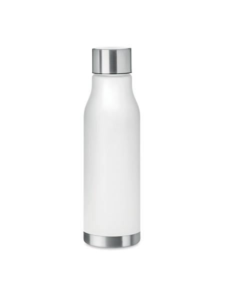 Botella agua reutilizable RPET Huelva sin BPA 600ml PERSONALIZABLE