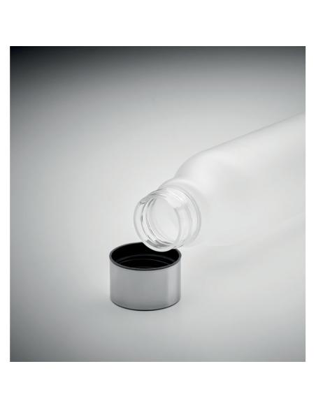 Botella agua reutilizable RPET Huelva sin BPA 600ml PERSONALIZABLE