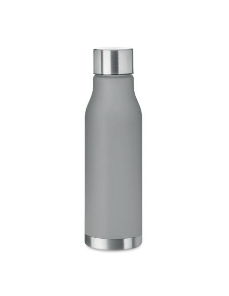 Botella agua reutilizable RPET Huelva sin BPA 600ml PERSONALIZABLE