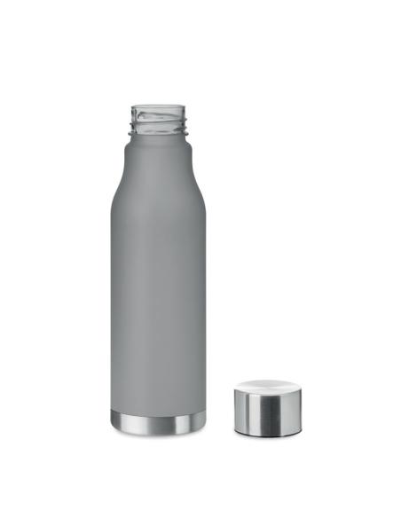 Botella agua reutilizable RPET Huelva sin BPA 600ml PERSONALIZABLE