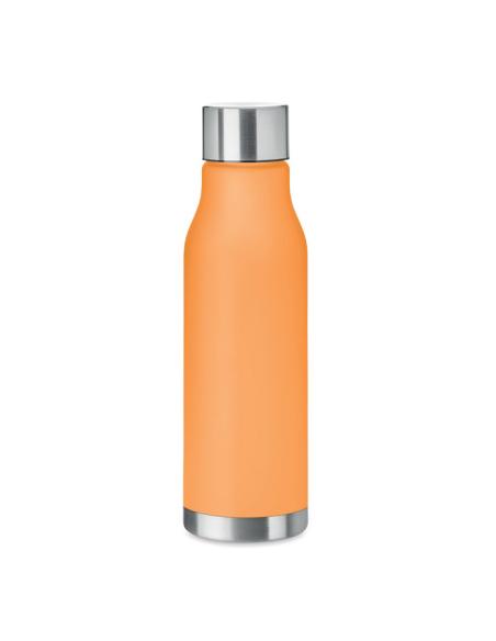 Botella agua reutilizable RPET Huelva sin BPA 600ml PERSONALIZABLE