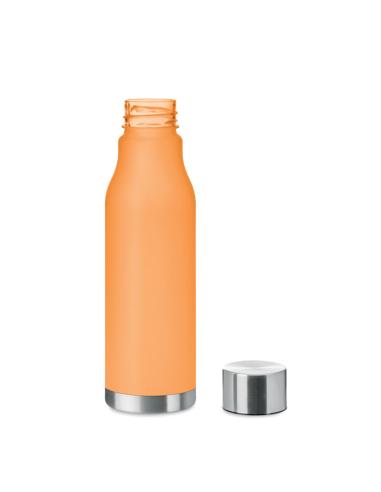 Botella agua reutilizable RPET Huelva sin BPA 600ml PERSONALIZABLE