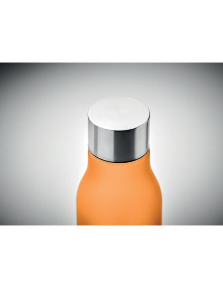 Botella agua reutilizable RPET Huelva sin BPA 600ml PERSONALIZABLE