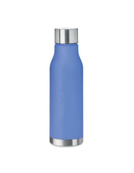 Botella agua reutilizable RPET Huelva sin BPA 600ml PERSONALIZABLE