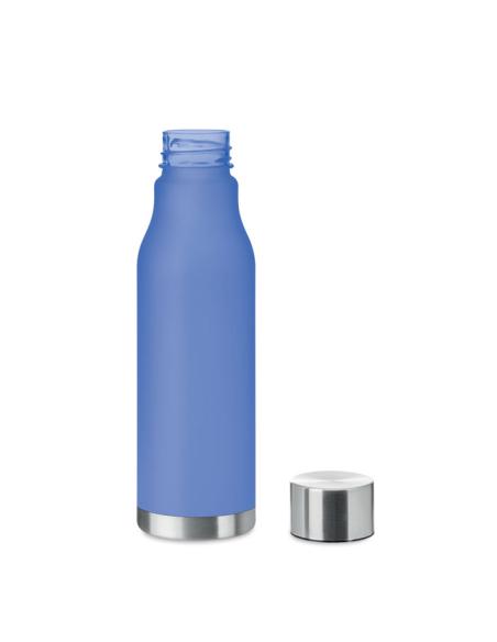 Botella agua reutilizable RPET Huelva sin BPA 600ml PERSONALIZABLE