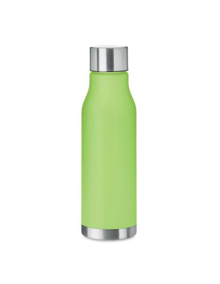 Botella agua reutilizable RPET Huelva sin BPA 600ml PERSONALIZABLE