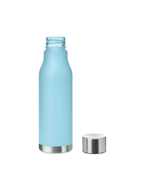 Botella agua reutilizable RPET Huelva sin BPA 600ml PERSONALIZABLE