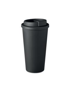Vaso térmico de PP Jakarta doble capa sin BPA 475ml PERSONALIZABLE