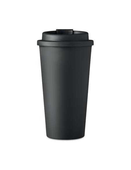Vaso térmico de PP Jakarta doble capa sin BPA 475ml PERSONALIZABLE