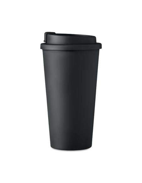 Vaso térmico de PP Jakarta doble capa sin BPA 475ml PERSONALIZABLE